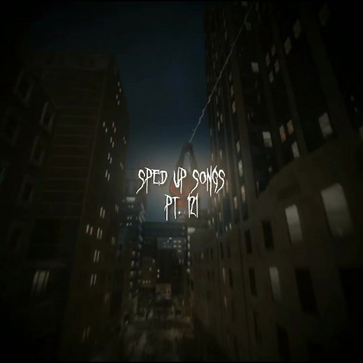 Beggin' Sped Up Song Compilation