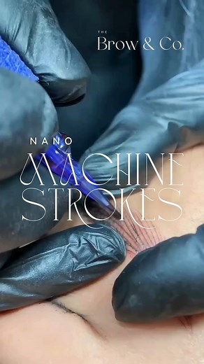 This is the newest technique in cosmetic tattooing — nano machine strokes for realistic, hair-like brows that last. Home service now accepting in Metro Manila & Bulacan—minimal charges apply! Services Offered: - Nano Machine Strokes - Nano Combi Brows - Signature Ombre - Microblading with Shading - Lip Blushing - Lip Correction Your beauty transformation is just a message away. 🖤💬 DM to book your semi-permanent session today! | The Brow & Co.
