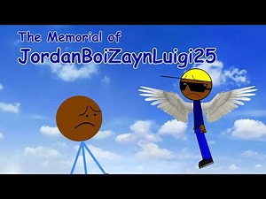 The Memorial of JordanBoiZaynLuigi25 [Final Video of 2023]