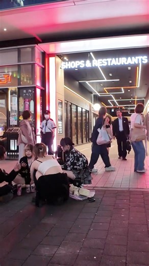 190K views · 4.1K reactions | Saturday night at Kabukicho Tokyo | Only in Japan | Facebook