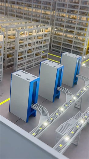 Intelligent Warehousing and Logistics