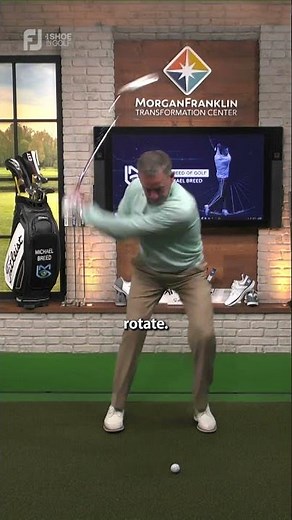 QUICK TIP#1 : Load and Explode! with Proper Weight Shift.... with Michael Breed
