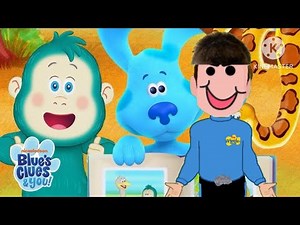 Blue’s Clues & BCFilmer: How to do Sign Language for Duck