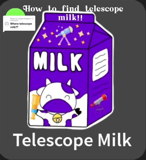 Find the Milks in Roblox: Fun Adventure Game
