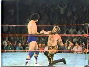 Chris Colt v Al Madril 1/2