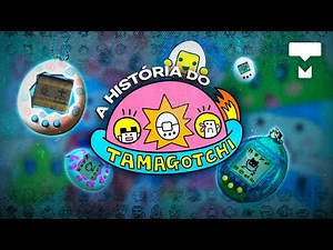 The History of TAMAGOTCHI - History of Technology