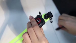 Rechargeable LED Armband for Running, High Visibility Reflective Running Lights for Runners, Adjustable Light Up Arm Bands for Men Women Kids Night Cycling Walking Jogging