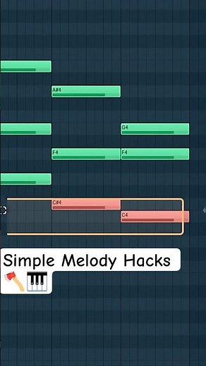 Make Simple Melodies Faster in FL Studio