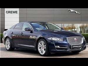 Jaguar XJ 3.0 V6 Diesel (300PS) Premium Luxury