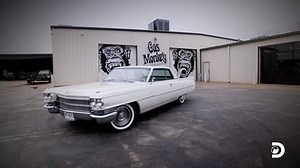 414K views · 5.4K reactions | There's only one way to drive a Caddy like this: Head out the window yellin' WOOO!!  Watch a new episode of #FastNLoud tonight at 8p on Discovery. | Fast N' Loud | Facebook