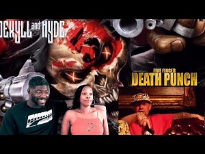 FIVE Finger Death Punch- Jekyll and Hyde - Video Reaction