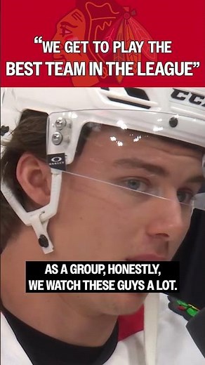 BEDARD entering his BAD BOY era?! 😈