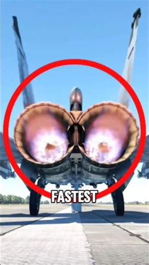 One of These Aircrafts Could Escape Missiles Mid-Air 😱