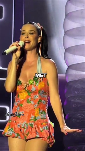 Katy Perry Waited 16 Years For THIS Moment…😳 #katyperry #shorts #concert