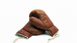 Boxing With Punching Bag Sound Effect