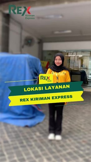 Mau kirim paket langsung? Kami menyediakan fasilitas layanan pengiriman secara langsung di lokasi operasional kami. 📦🚛💛 #rexkirimanexpress #kirimanexpress #ekspedisiindonesia #kirimaninternational