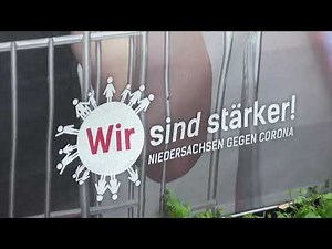1.Mai Demo Hannover. 2021 Die Freiheit entschwindet. Teil 1.