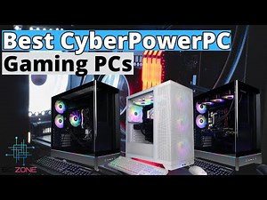 🏆 THE BEST CyberPowerPC GAMING PCs In 2025! (TOP 3) ✅