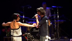 Limosna de amores Manuel Carrasco y La shica Arteee 💖💖 | Maria Dolores Royo Grimaldo