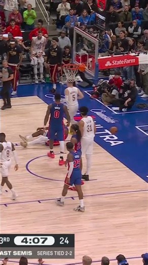 🎥 CLE @ DET, G5: GAME HIGHLIGHTS & RECAP. #LetEmKnow #Cavs #NBA #Shorts
