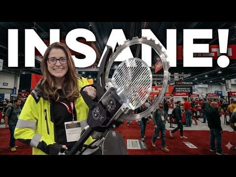 15 NEW Power Tools from Milwaukee, Hilti, Makita, Bosch, and more!