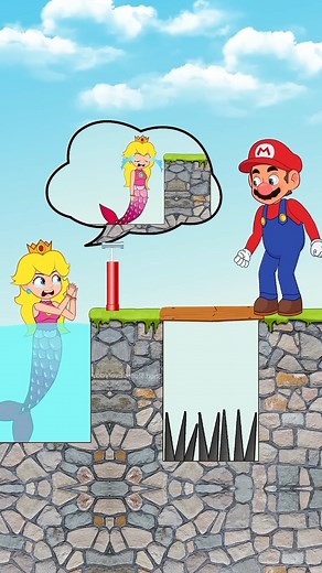 89K views · 234 reactions | Greedy Princess Peach #short #animation #cartoon #foryou #gamingalien | Gaming Alien | Facebook