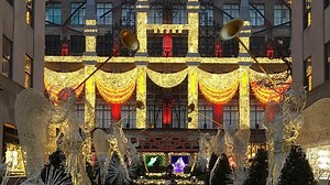 Rockefeller Center Christmas tree 2024; when to see New York City tree lit up