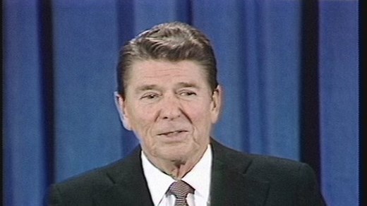 From the Archives: President Reagan invokes Katie Beckett