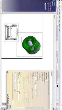 Piston assembly modelling