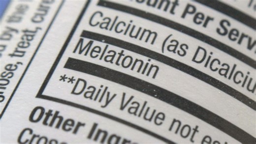Is melatonin OK for kids to take as a sleep aid?: HealthLink