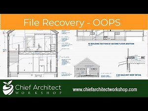 FILE RECOVERY - OOPS