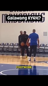 856K views · 20K reactions | Kyrie’s apprentice sa Dallas?  6’1 undrafted guard na ginaya ang galaw ng idol niya. Hulaan mo kung sino siya.  #basketball #basketballgame #shooterschallenge | Shooters Challenge | Facebook