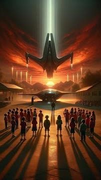 Part 1/3: The Shuttle Held 12 — I Counted 47 Children
