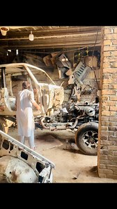 6.7K views · 86 reactions | #jeepmasterbaseerkhan #PendingWorks | Jeep Masters Baseer Khan | Facebook