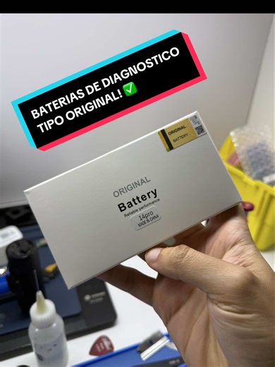 Renueva la Batería de tu iPhone sin Mensaje de Error