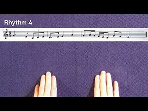 RCM Level 8 Rhythm Reading (Sight reading Test)