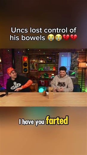 Chip cant control himself…