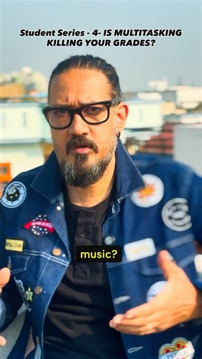 Is Multitasking Killing Your Grades? | Student Series - 4