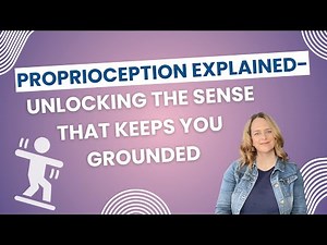 Proprioception Explained- Unlocking the Sense That Keeps You Grounded