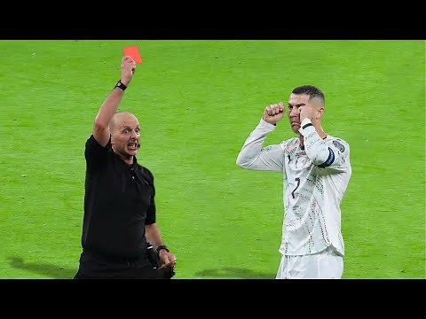 Legendary Red Cards in Football #2