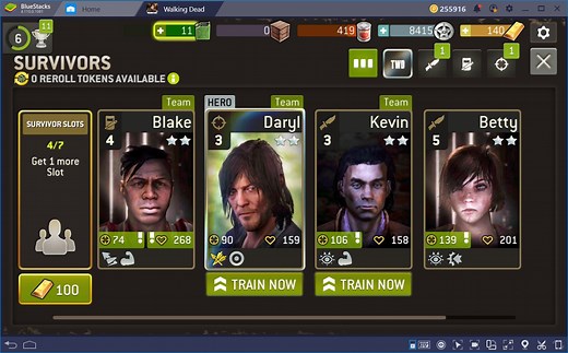 A Guide to Traits in The Walking Dead No Man’s Land | BlueStacks