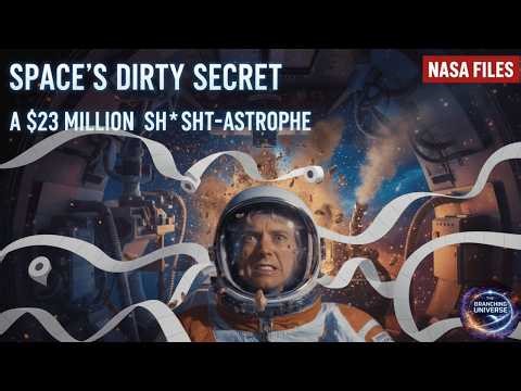 NASA’s Dirtiest Secret: The Tragicomic History of Space Toilets