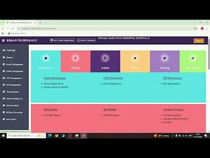 HIMS (Hospital Information Management Software)HMIS ,Clinics ,EMR , multispecility Hospital Software