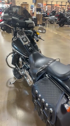 Super clean 05 springer soft tail 11k miles come look at her these go fast | Rio Joffroy