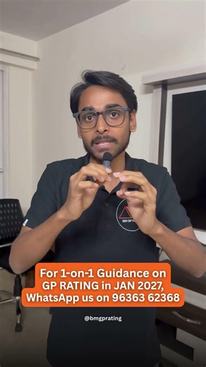 GP RATING Ke Liye Height & Weight [BMI] Eligibility Kya Hai?