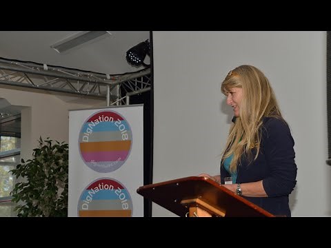 Time Team's Carenza Lewis on the Black Death (in your garden) | DigNation '18