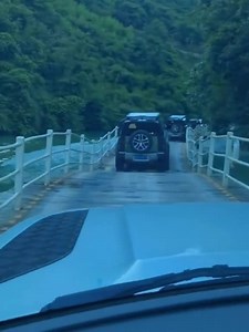 Floating Bridge. 🤯😯 | Jeep Life