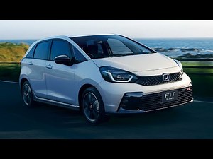 Novo Honda Fit 2023 é lançado com visual esportivo e mais potência