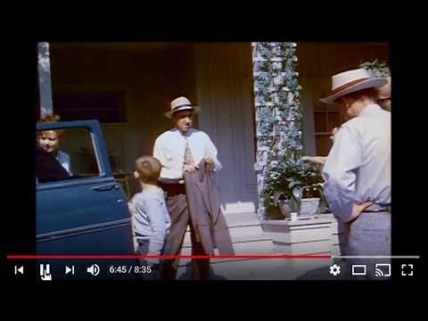 Andy's house on the ANDY GRIFFITH SHOW, Mayberry or LA?