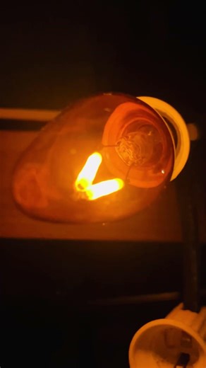 A Mighty Tru-Tone Bulb Fails